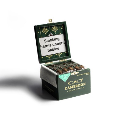 CAO Cameroon Perfecto Cigar - Box of 20